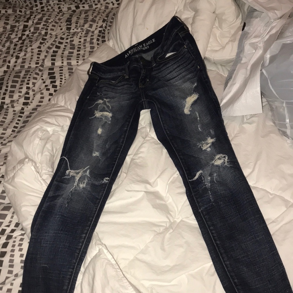 American Eagle jeans